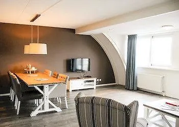 Hotel Tweelwonen Kaagresort