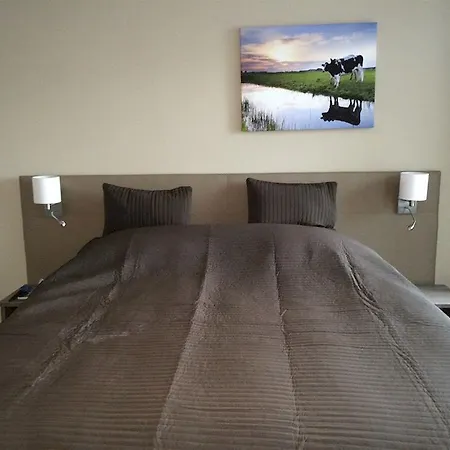 Hotel Tweelwonen Kaagresort Warmond