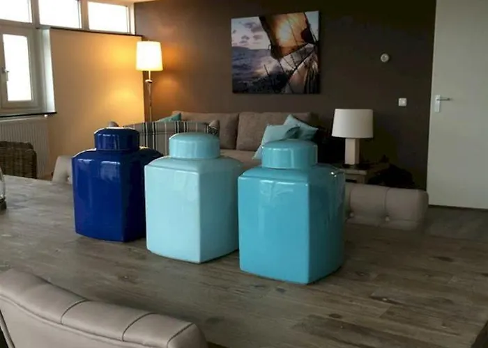 Tweelwonen Kaagresort