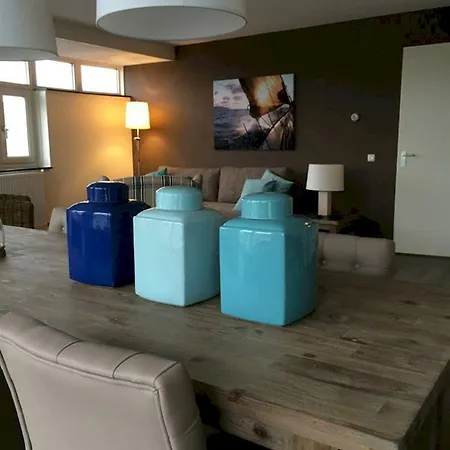 Tweelwonen Kaagresort