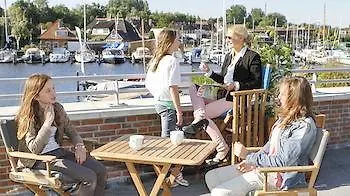 Hotel Tweelwonen Kaagresort