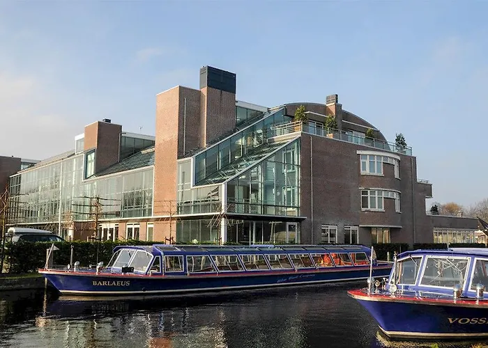 Tweelwonen Kaagresort