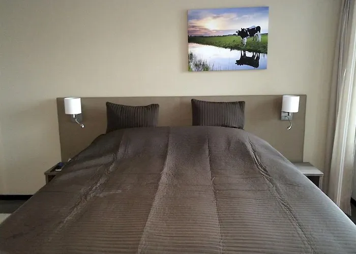 Hotel Tweelwonen Kaagresort Warmond