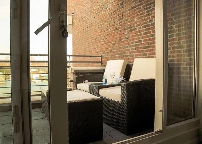 Tweelwonen Kaagresort *